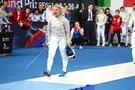 Украинская саблистка с разгромом выиграла Гран-при Сеула
