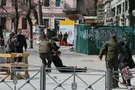 В Одессе на человека обрушился фасад дома