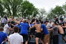 Есть пострадавшие: на матче "Мариуполь" - "Динамо" произошла грандиозная драка - опубликовано видео