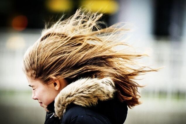 Погода в Украине