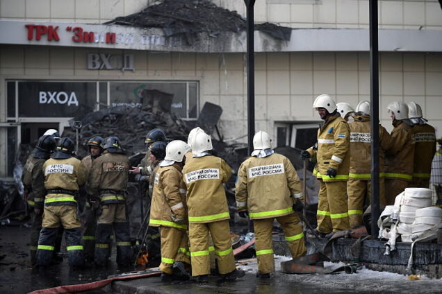 В порушення всіх правил: слідком Росії зробив перші висновки про пожежу в Кемерово