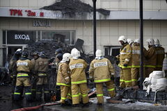 В нарушение всех правил: Следком России сделал первые выводы о пожаре в Кемерово