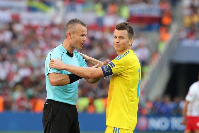 'Не понимаю': капитана сборной Украины засыпали угрозами из-за России