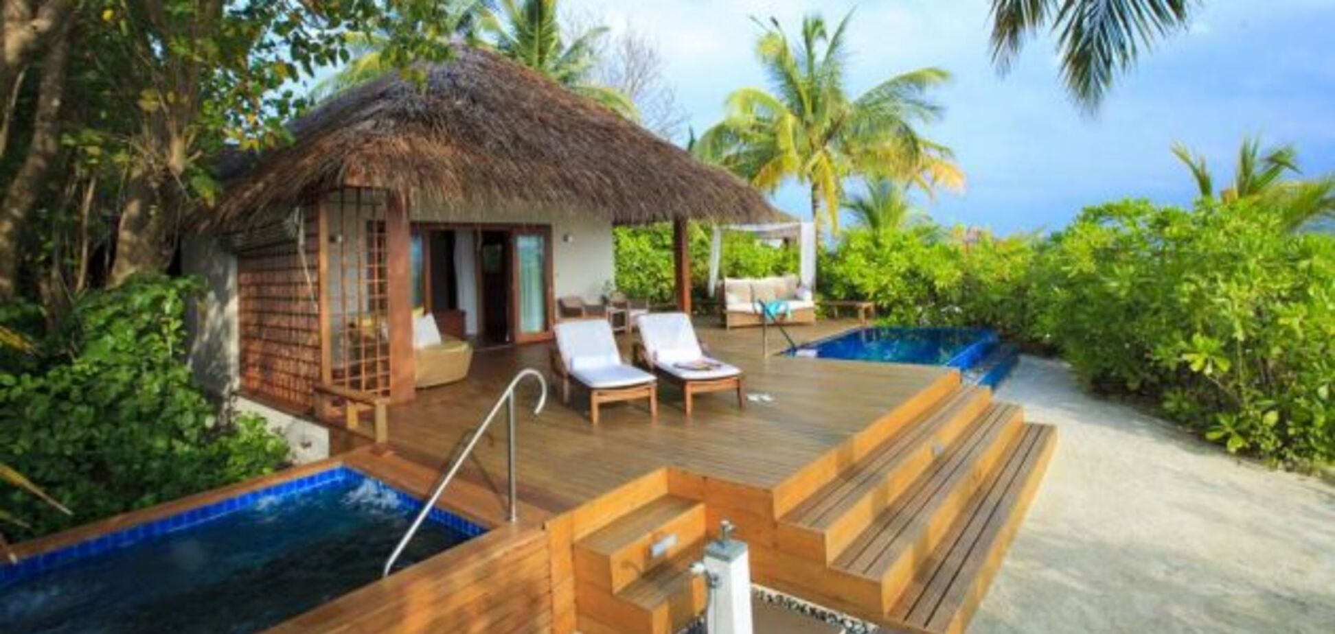 Где находятся лучшие отели мира