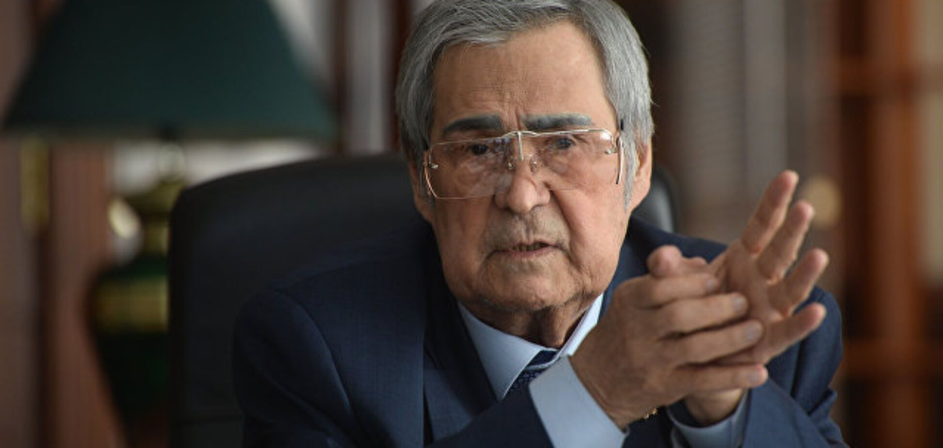 Смертельный пожар в Кемерово: губернатор подал в отставку. Прощальное видео