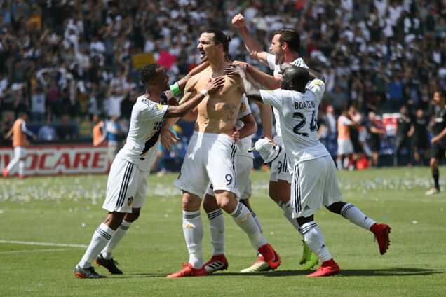 Златан Ибрагимович