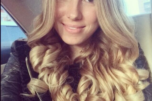 Нашлись сексуальные фото новой жены младшего Ющенко