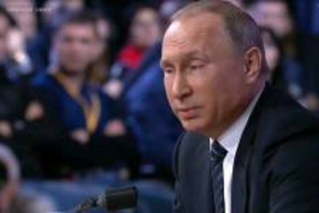 Дубликат Путина: оригинал подменили двойником