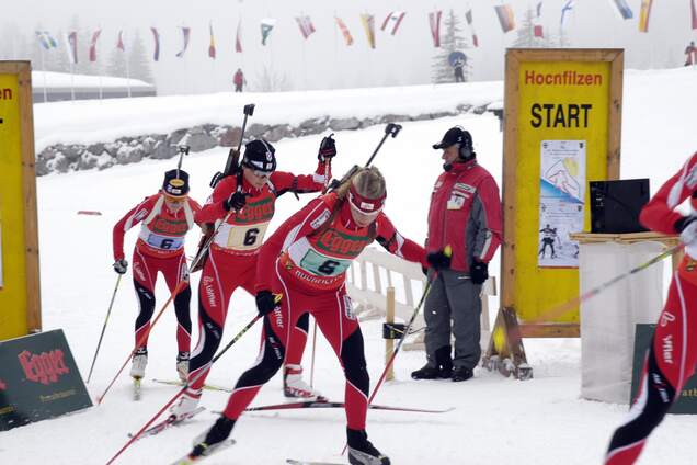 Украина на чемпионате мира среди военных: результаты гонок