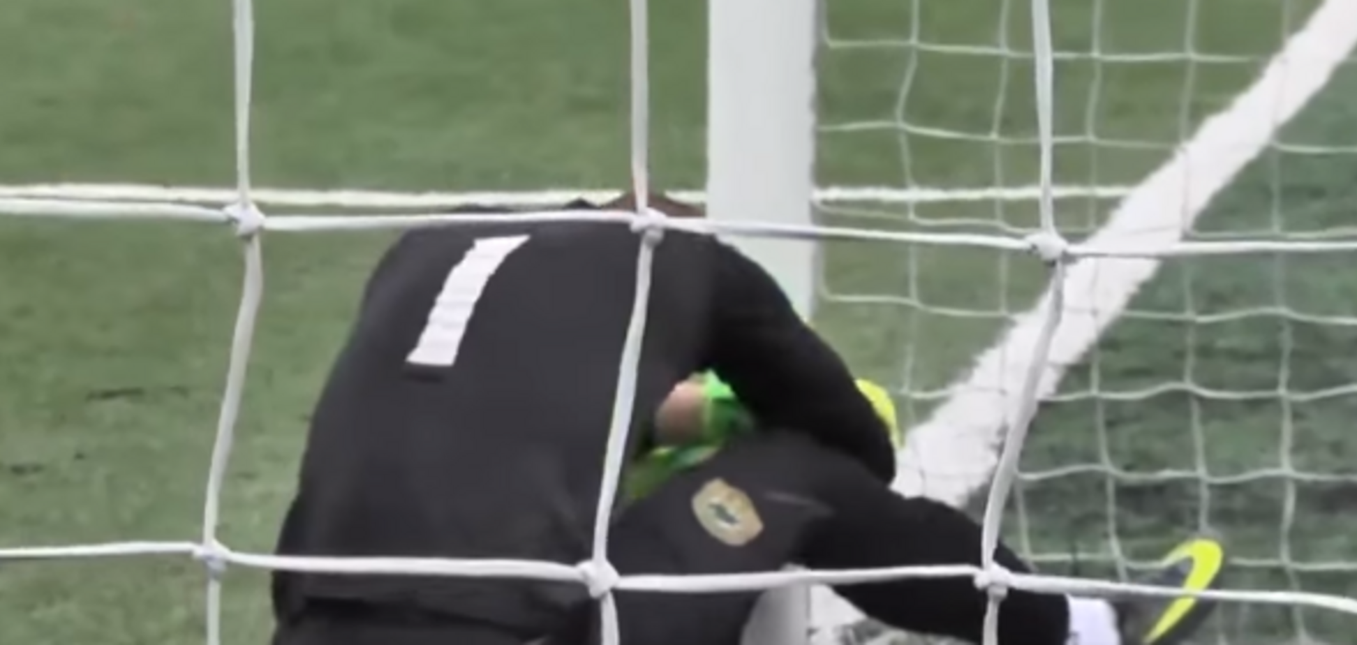 Украинский футболист забил роскошный гол со штрафного в стиле Роналдиньо: видео шедевра