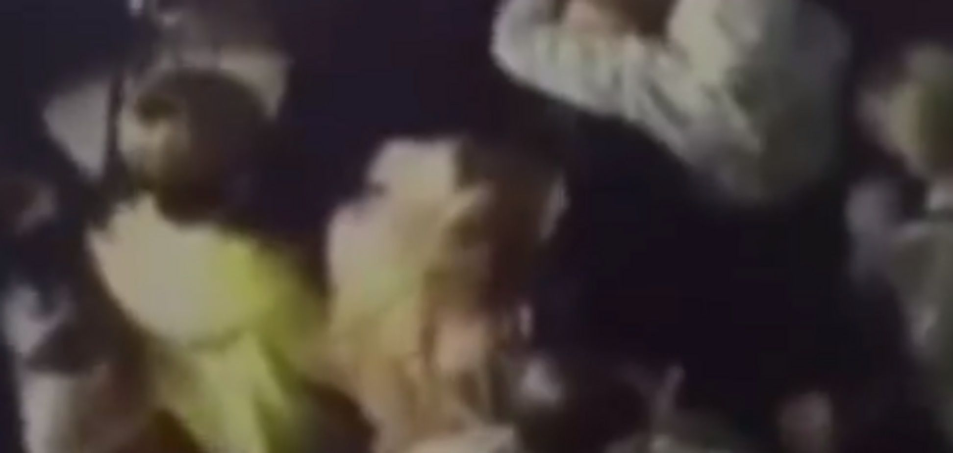 З'явилися страшні кадри евакуації в Кемерово