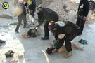 химическая атака в Сирии