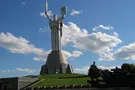 На "Родине-мать" открыли смотровую площадку