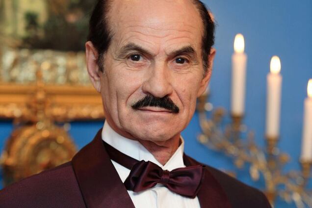 В Киеве знаменитый артист стал жертвой преступника