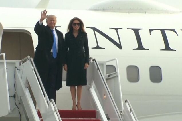 Щоб особисто керувати відповіддю по Сирії: Трамп скасував закордонний візит