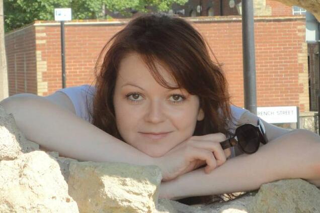 Стало известно, где находится Юлия Скрипаль