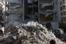 Взрыв в Идлибе
