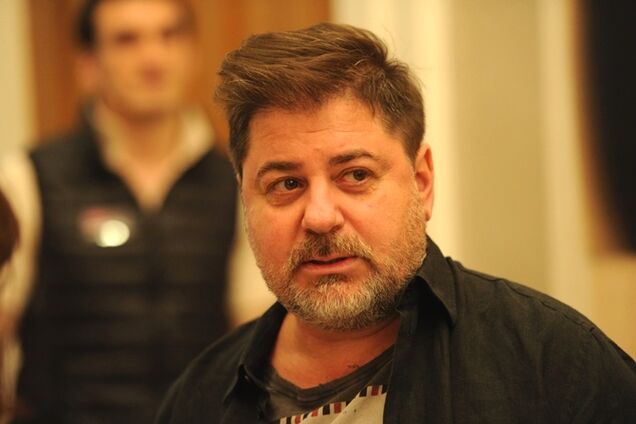 Артист з України зізнався, чому віддав перевагу Москві