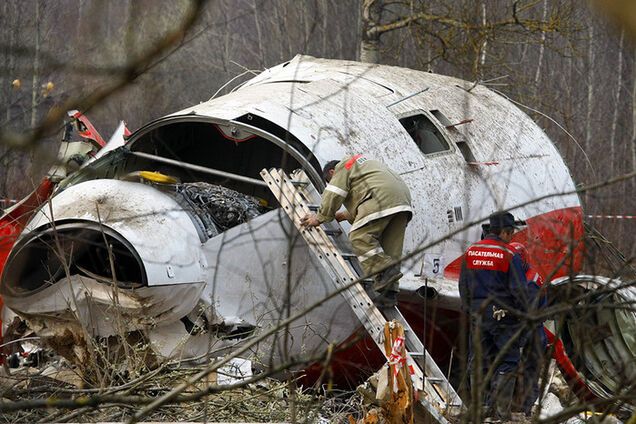 Как с Гиви: генерал рассказал, чем сбили самолет Качиньского