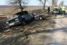 Под Киевом напали на авто "Укрпочты" и украли деньги на пенсии