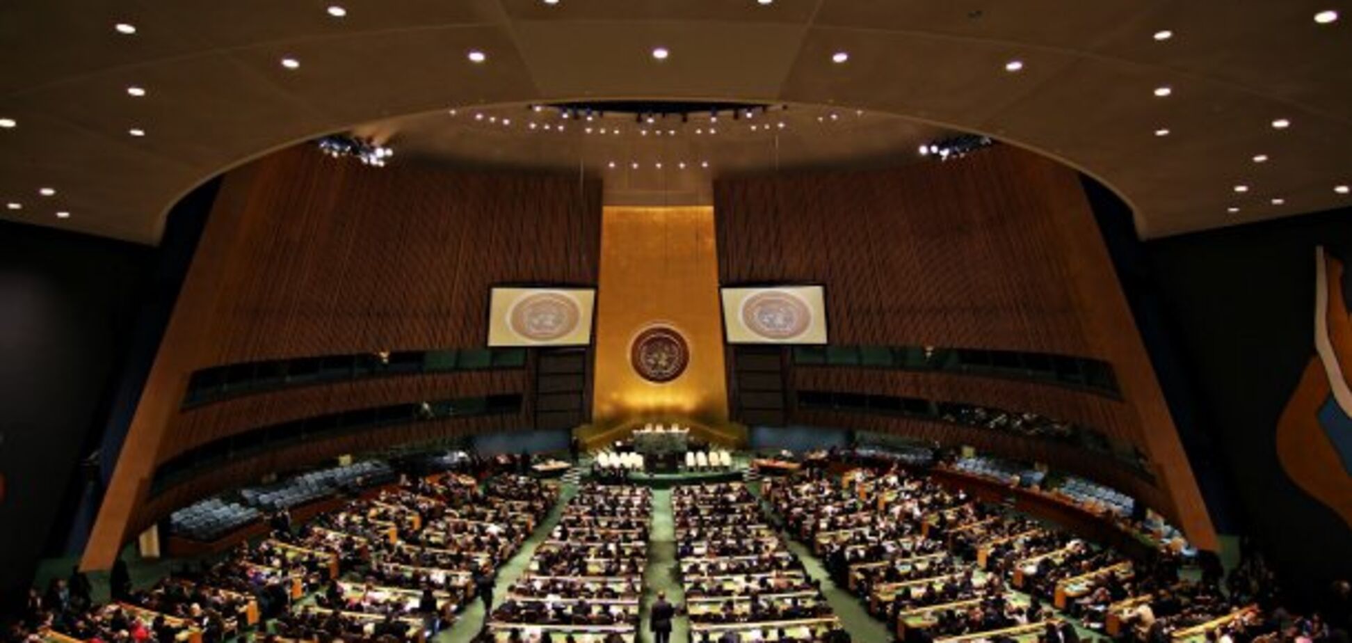 Совет Безопасности ООН превратился в полного импотента