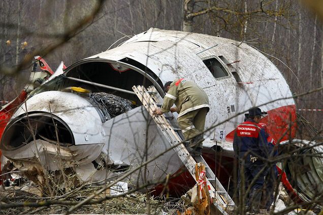 Смоленська трагедія: Польща назвала офіційну причину загибелі людей