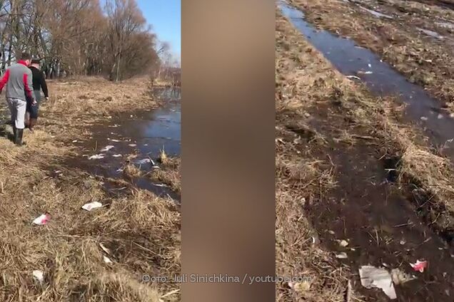 Катастрофа Ан-148 під Москвою: на місці трагедії знайшли нові останки тіл