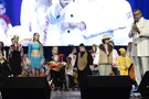 Владимир Мунтян организовал телешоу для детей с инвалидностью