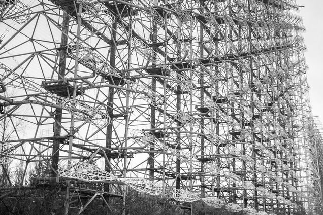 В Киеве покажут фильм-постсимфонию о гигантской арке над ЧАЭС