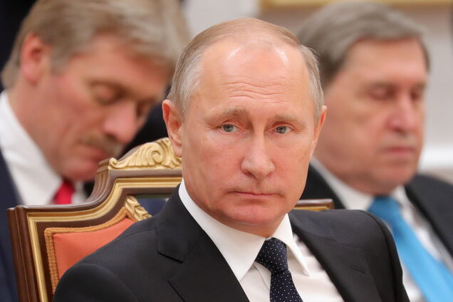 У Путина прокомментировали обвал на фондовом рынке России