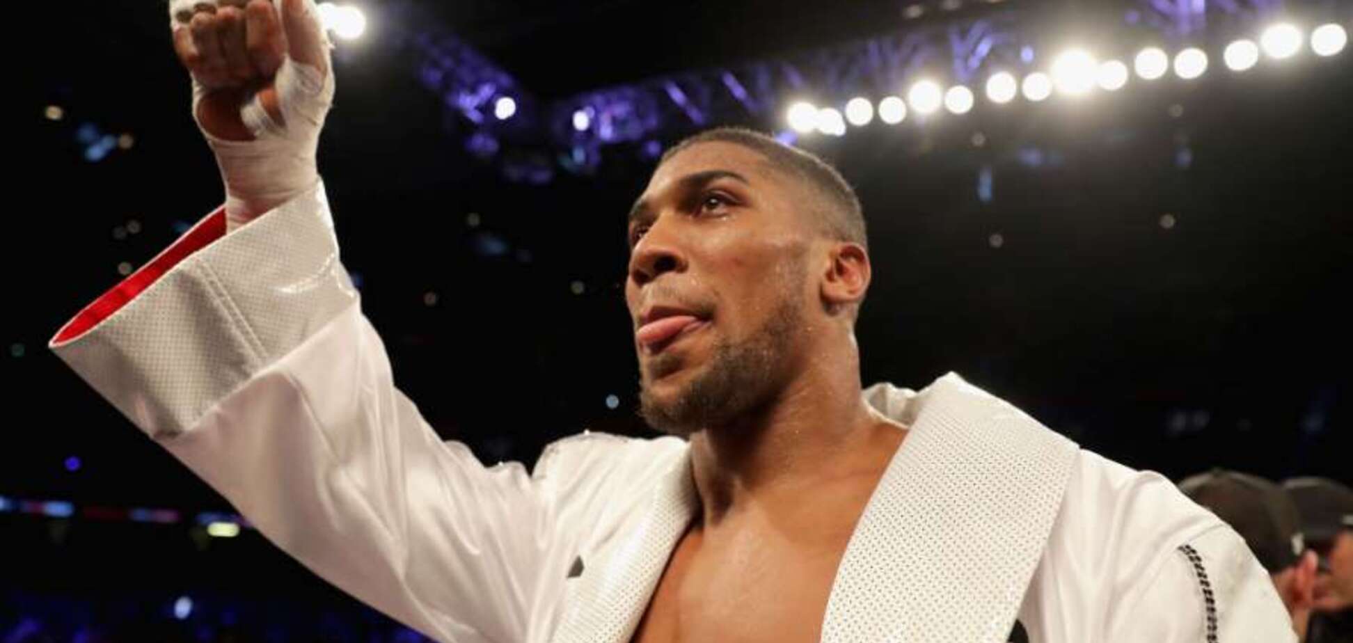 'Не могу сидеть дома и ждать': обидчик Кличко 'наехал' на Тайсона Фьюри