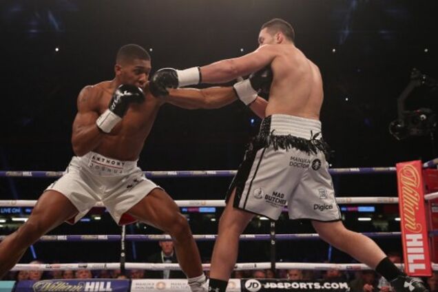 'Абсолютно!' Легендарный Тайсон прошелся по обидчику Кличко