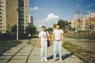 Братья Кличко, Харьковский массив