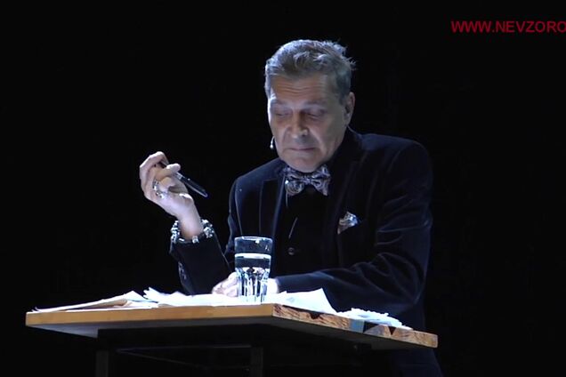 Невзоров сказав, хто стане крайнім у війні на Донбасі