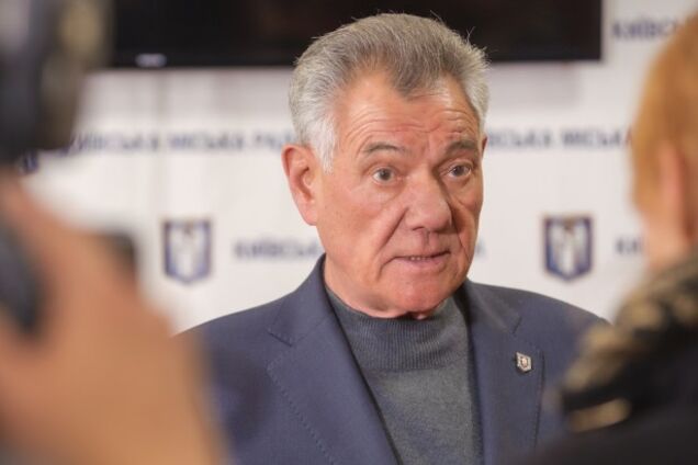 НАПК взялось за декларацию экс-мэра Киева Омельченко