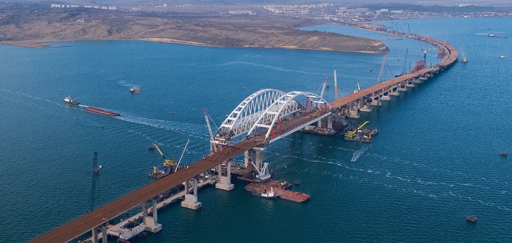 Крымский мост: Невзоров дал совет украинским радикалам
