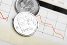 Падение рубля