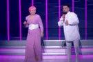 Нина Матвиенко и Дмитрий Монатик