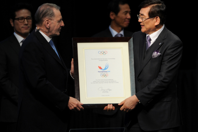 У МОК спалахнув грандіозний скандал через Олімпіаду-2018