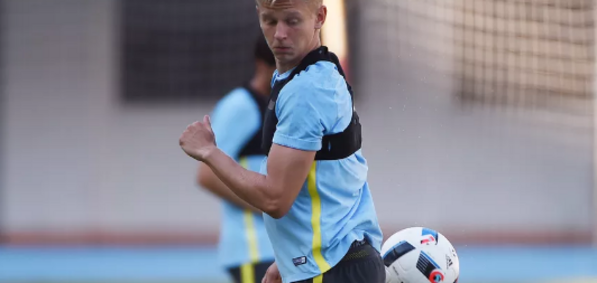 ЗМІ: футболіст збірної України переходить в іспанський клуб за 16,5 млн євро