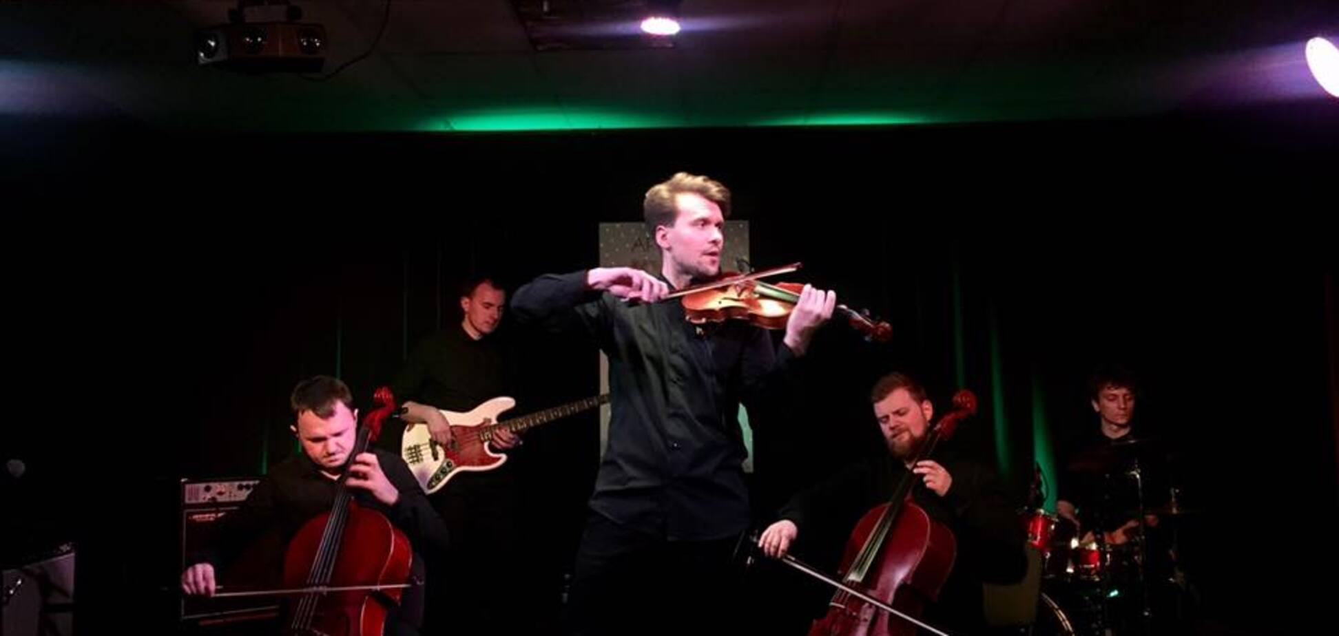 Симфорок от Rockoko