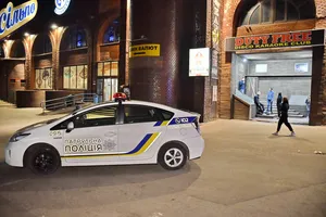 В Киеве произошла стрельба возле ночного клуба