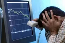 обвал российского фондового рынка
