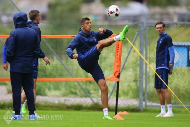 'Были в шоке': стало известно, как Хачериди преподал урок Лужному в 'Динамо'