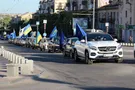 В Запорожье состоится автопробег "Достало бездорожье"