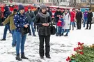 Пожар в Кемерово