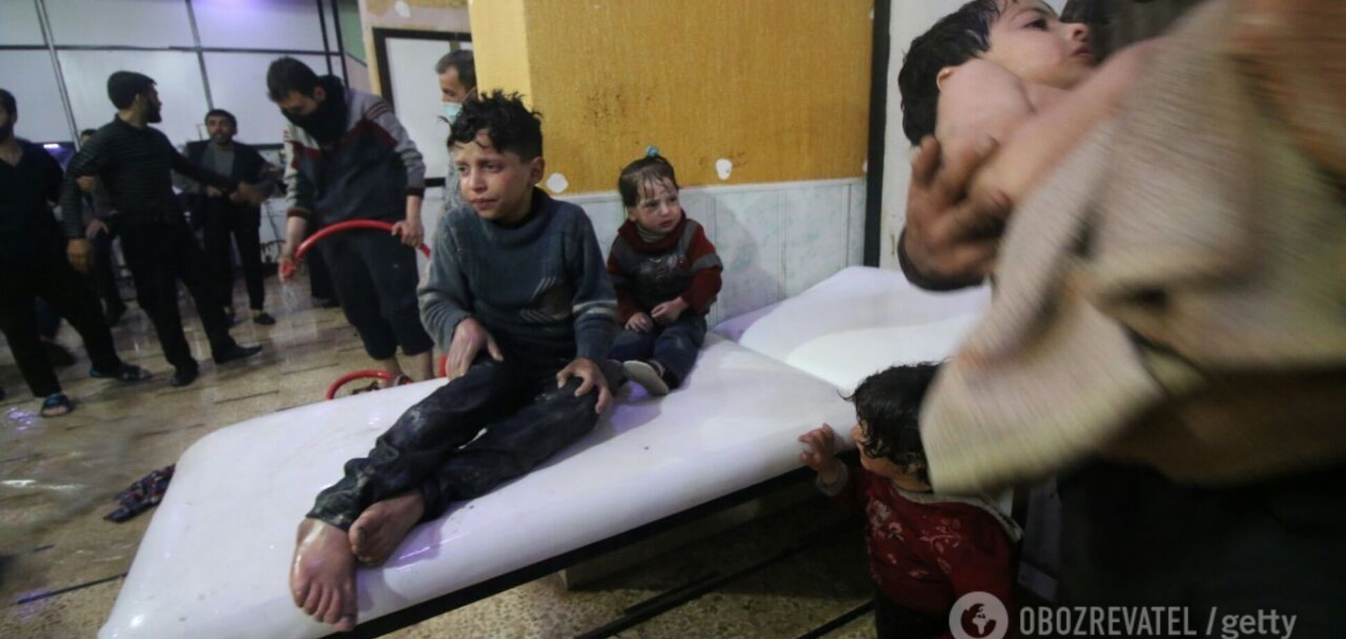 Зачем Путин устроил химатаку в Сирии: появилось предположение