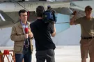 Российские пропагандисты попали под обстрел в Гуте: первые подробности