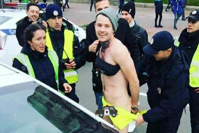 Топ-5 самых нелепых преступлений Киева