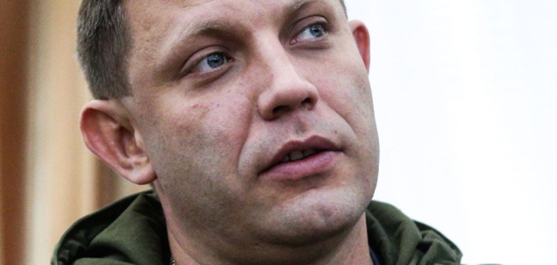 Главарь 'ДНР' заявил о наступлении украинской армии